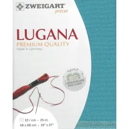 Precut Lugana 48x68 cm 383561364868