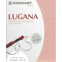 Lugana prédécoupé 48x68 cm 38354034868