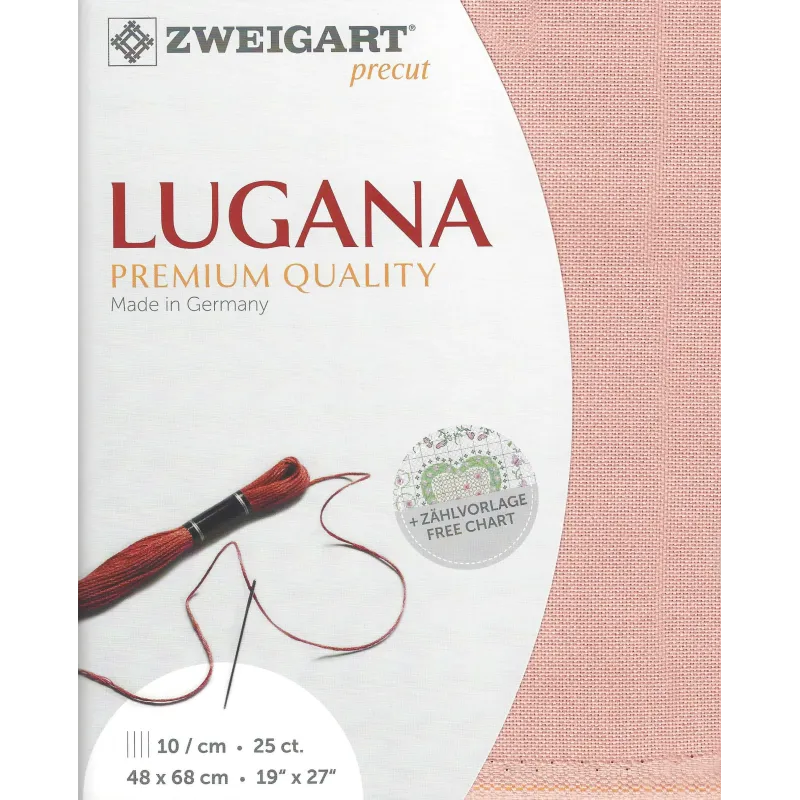 Iš anksto supjaustytas Lugana 48x68 cm 38354034868