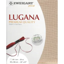 Precut Lugana 48x68 cm 383530214868