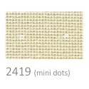 Предварительно нарезанный Lugana 48x68 см 383524194868