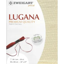 Lugana prédécoupé 48x68 cm 383524194868