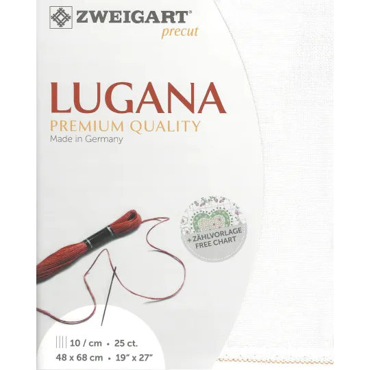 Iš anksto supjaustytas Lugana 48x68 cm 38351014868