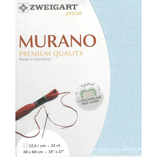 Предварительно вырезанный Murano 48x68 см 39845034868