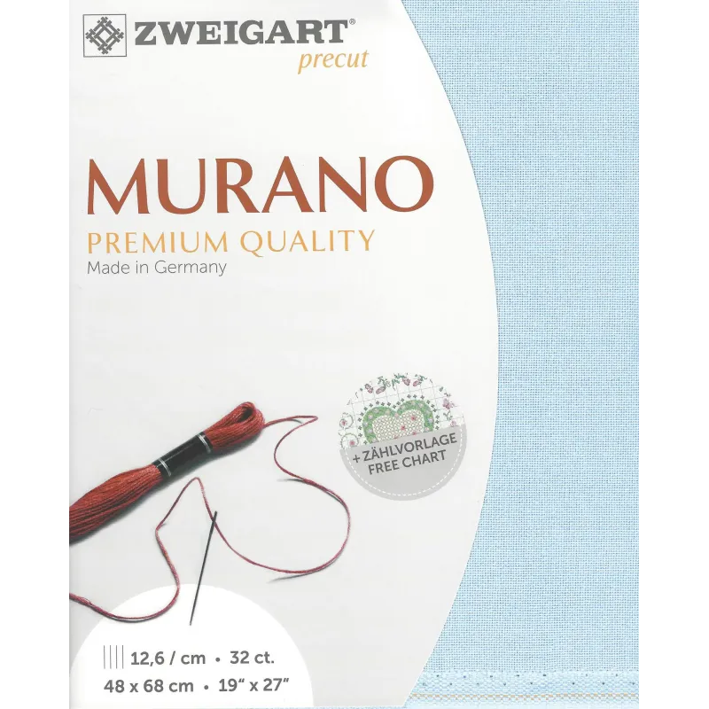 Предварительно вырезанный Murano 48x68 см 39845034868