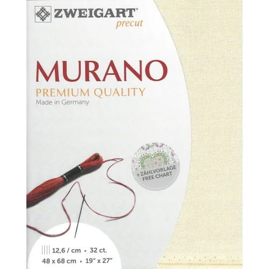 Предварительно вырезанный Murano 48x68 см 39842644868