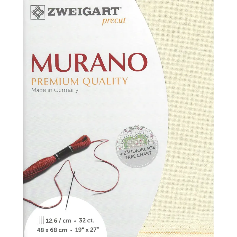 Предварительно вырезанный Murano 48x68 см 39842644868