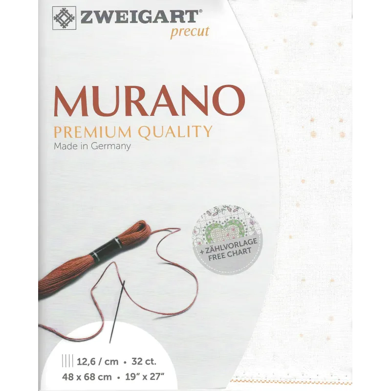 Vorgestanzte Murano 48x68 cm 398413194868