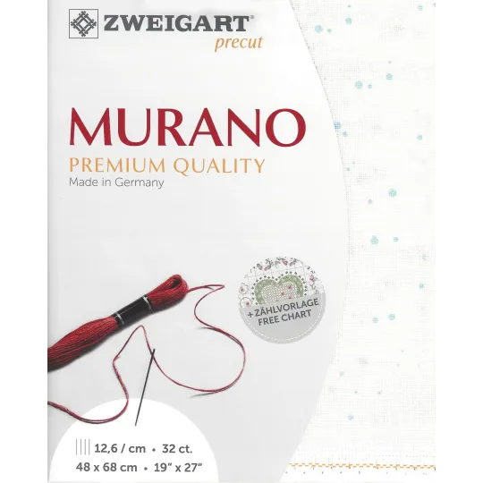 Предварительно вырезанный Murano 48x68 cm 398412994868