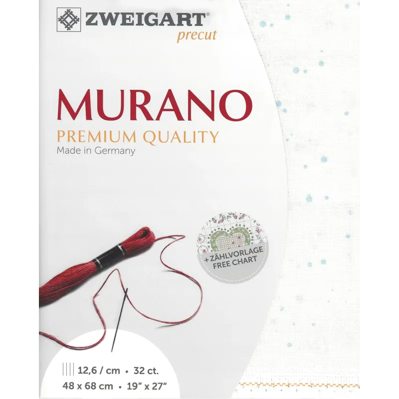 Предварительно вырезанный Murano 48x68 cm 398412994868