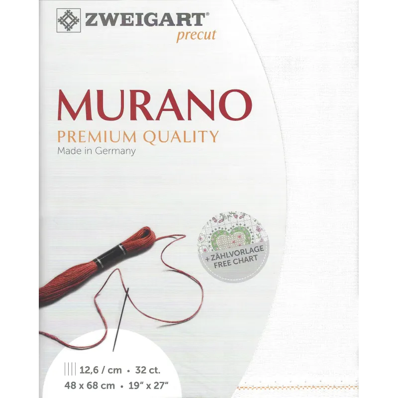 Iš anksto iškirptas Murano 48x68 cm 39841014868