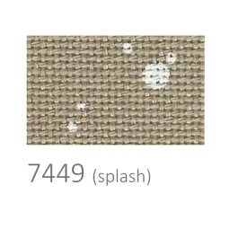 Заранее нарезанный Lugana 48x68 см 383574494868