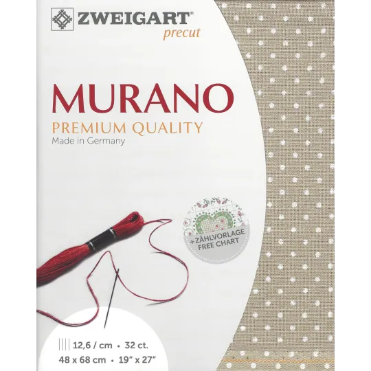 Murano prédécoupé 48x68 cm 398473094868