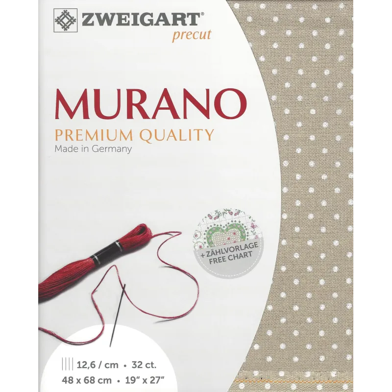 Murano prédécoupé 48x68 cm 398473094868