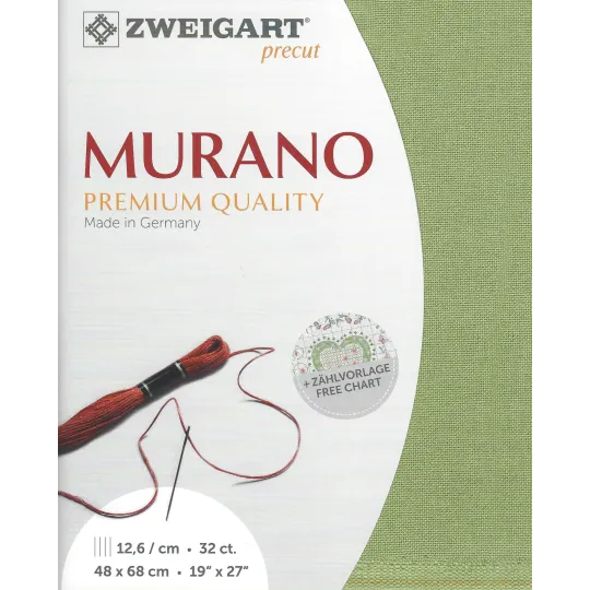 Precut Murano 48x68 cm 398460164868