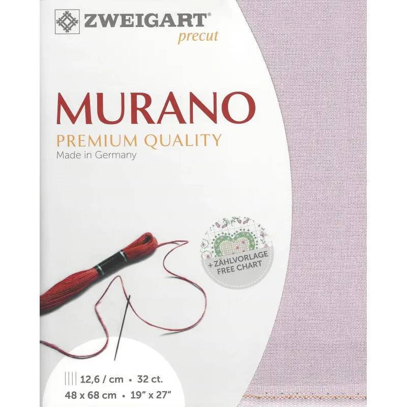 Vorgeschnittene Murano 48x68 cm 39845584868