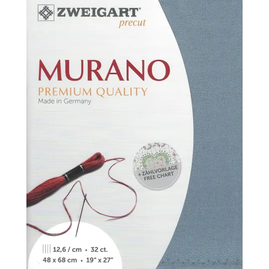 Iš anksto iškirptas Murano 48x68 cm 398451064868