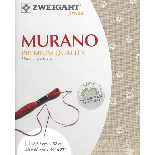 Заранее нарезанный Murano 48x68 см 398473994868