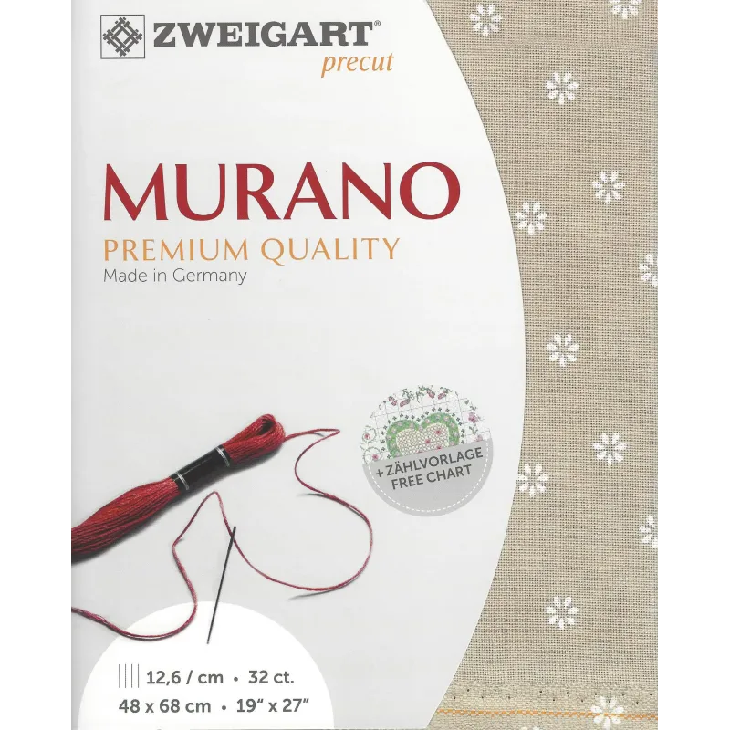 Заранее нарезанный Murano 48x68 см 398473994868