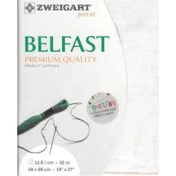 Precut Belfast 48x68 cm 36091004868