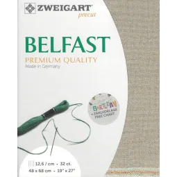 Precut Belfast 48x68 cm 3609174868