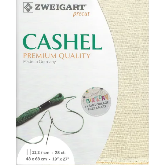 Заранее вырезанный Cashel 48x68 см 32817704868