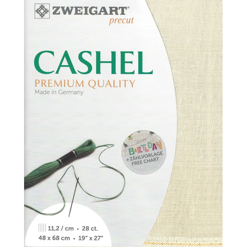 Заранее вырезанный Cashel 48x68 см 32817704868