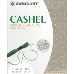 Vorgeschnittener Cashel 48x68 cm 328113994868
