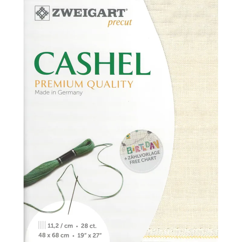 Заранее нарезанный Cashel 48x68 см 3281994868