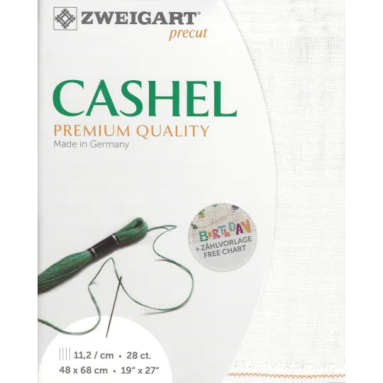 Cashel prédécoupé 48x68 cm 32811014868