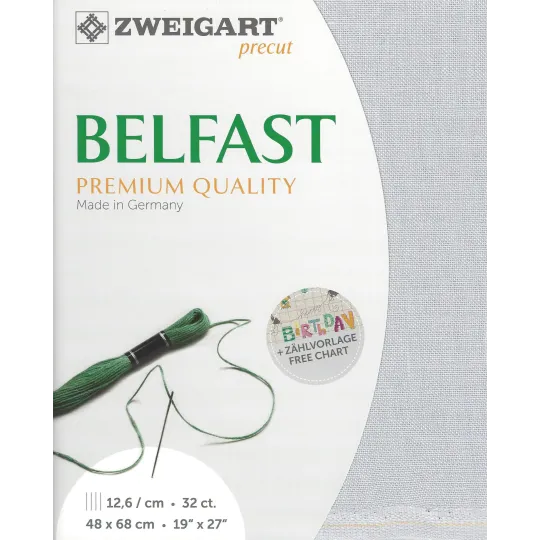 Iš anksto iškirptas Belfast 48x68 cm 36097054868