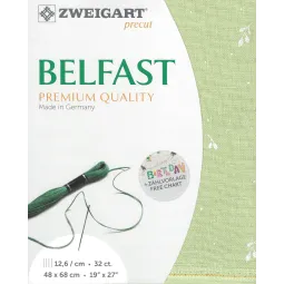 Vorgeschnittener Belfast 48x68 cm 360963694868