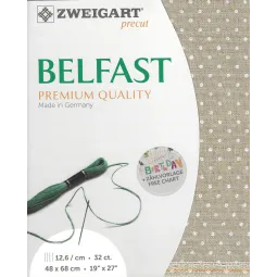 Precut Belfast 48x68 cm 360953794868