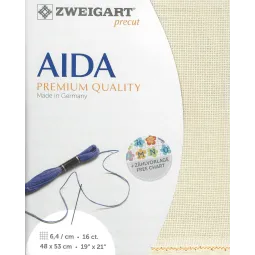 Vorgefertigter Aida 48x53 cm 32517704853