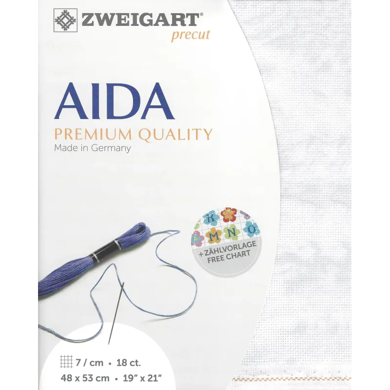Pré-découpé Fein-Aida 48x53 cm 379371394853
