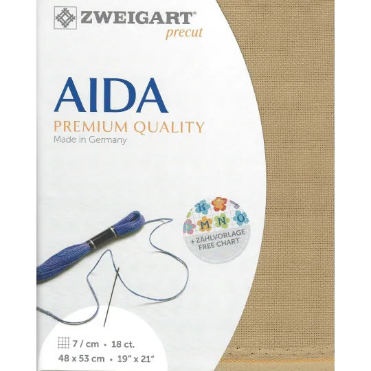 Iš anksto supjaustytas Fein-Aida 48x53 cm 37933004853