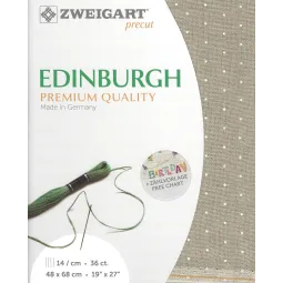 Заранее нарезанный Edinburgh 48x68 см 321713994868