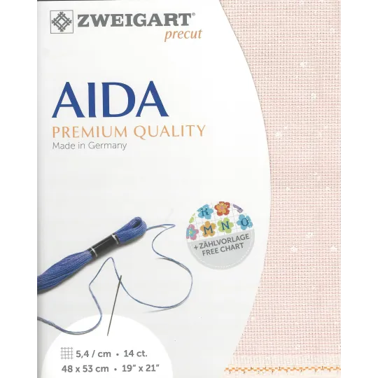Предварительно вырезанная Stern-Aida 48x53 см 370642594853
