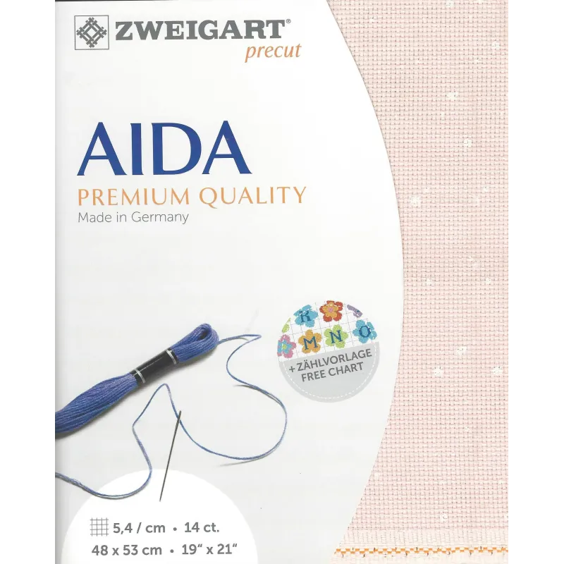 Предварительно вырезанная Stern-Aida 48x53 см 370642594853