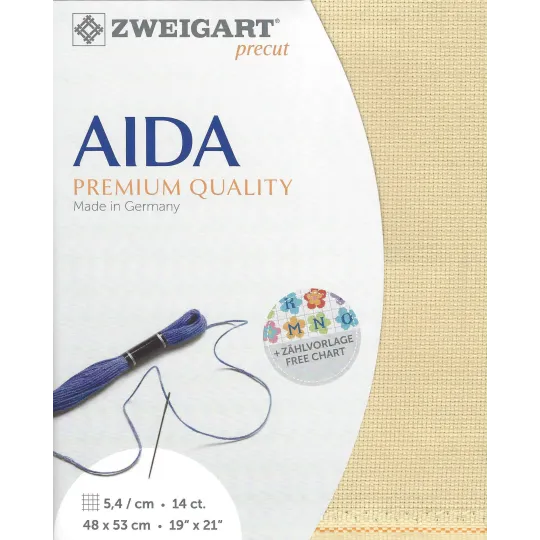 Предварительно вырезанный Stern-Aida 48x53 см 370631304853