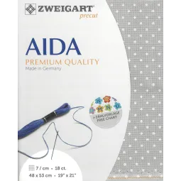 Pré-découpé Fein-Aida 48x53 cm 379373494853