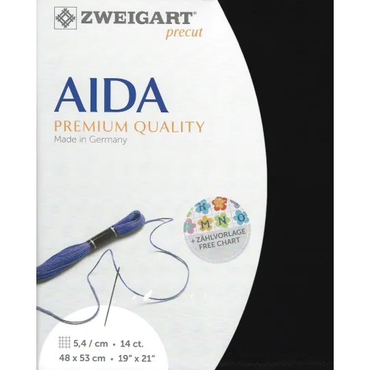 Pré-découpé Stern-Aida 48x53 cm 37067204853