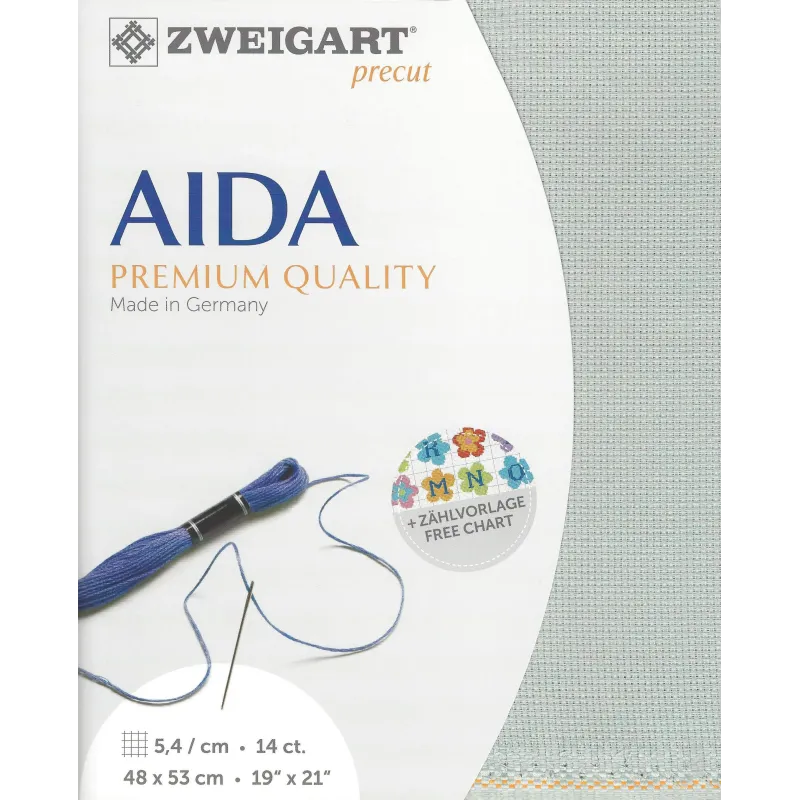 Iš anksto iškirptas Stern-Aida 48x53 cm 37067184853