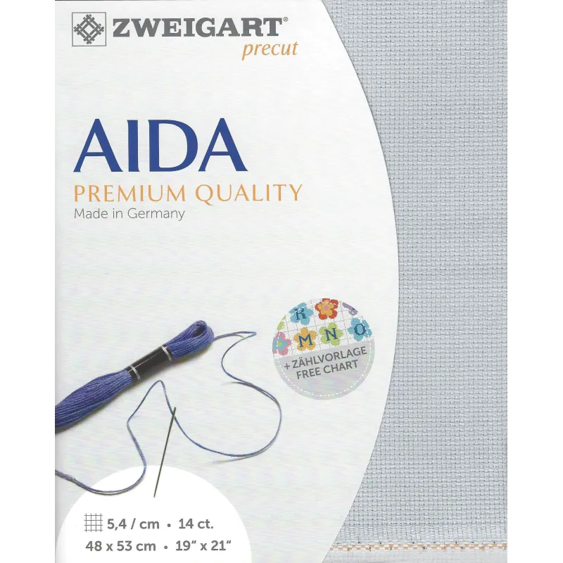 Заранее нарезанный Stern-Aida 48x53 см 37067134853