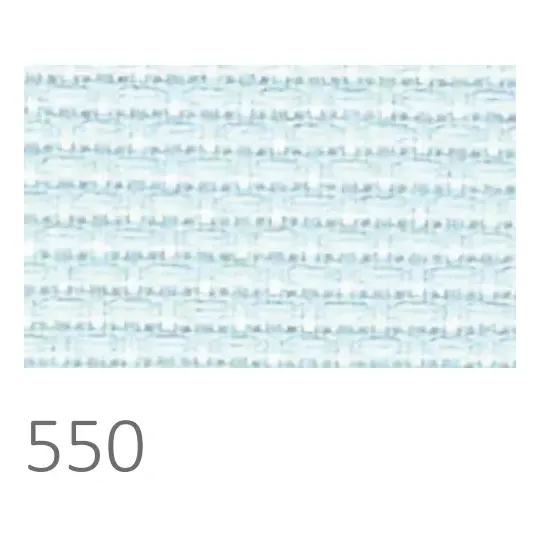 Vorgeschnittene Stern-Aida 48x53 cm 37065504853