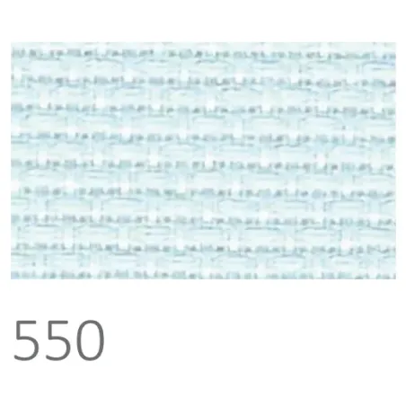 Vorgeschnittene Stern-Aida 48x53 cm 37065504853