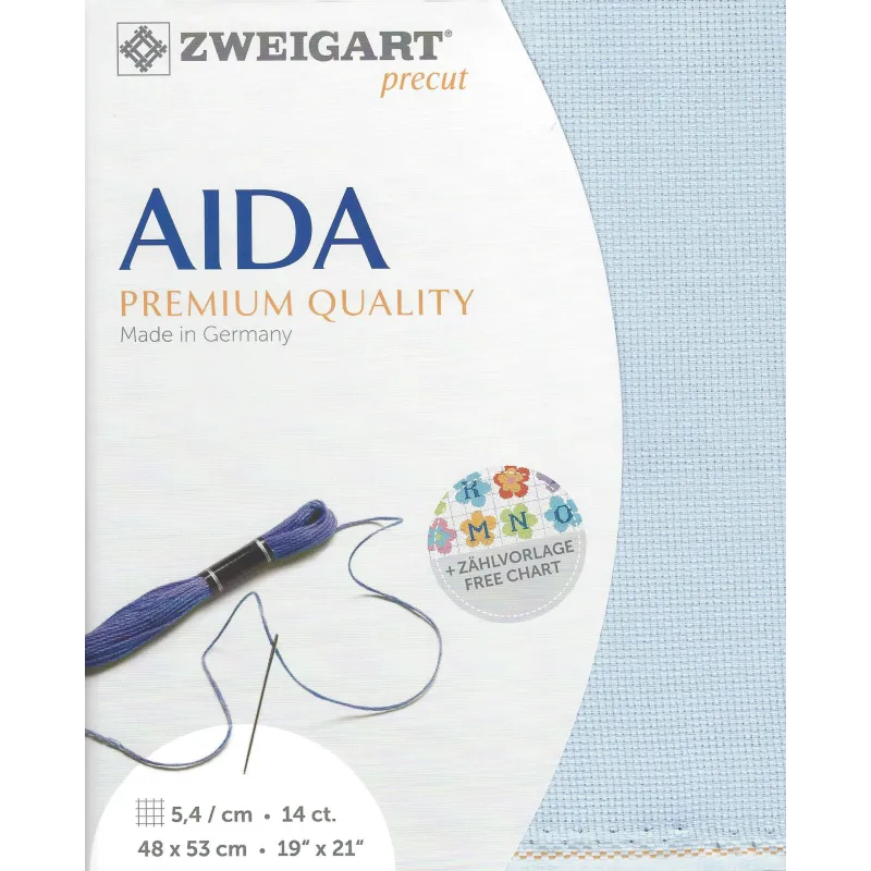 Предварительно вырезанная Stern-Aida 48x53 cm 370651304853