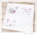 (Discontinued) Plaid bébé SBO100