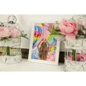 Kreuzstich-Set Himmlische Extravaganz S/Z062