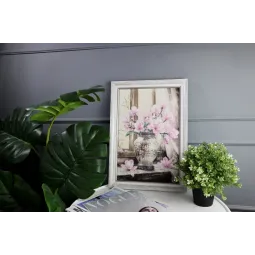 Kreuzstichset "Magnolie" 25.5x39 cm S/SZH071